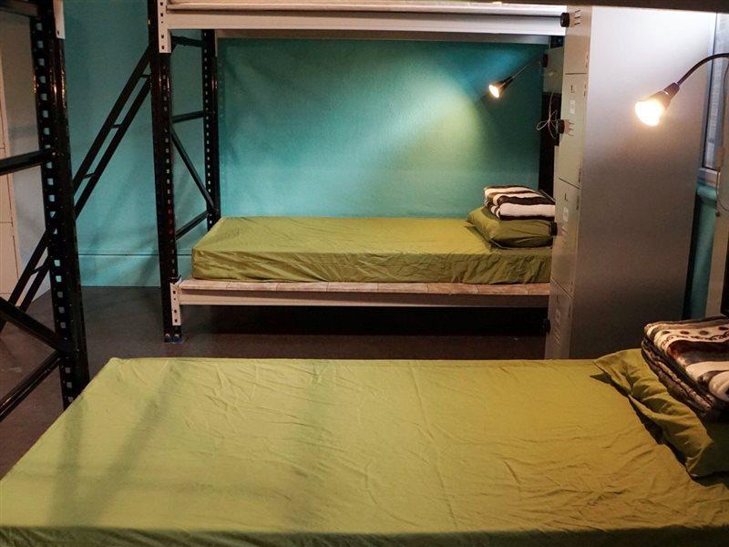 Gap Year Hostel Singapour Extérieur photo