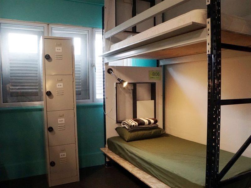 Gap Year Hostel Singapour Extérieur photo