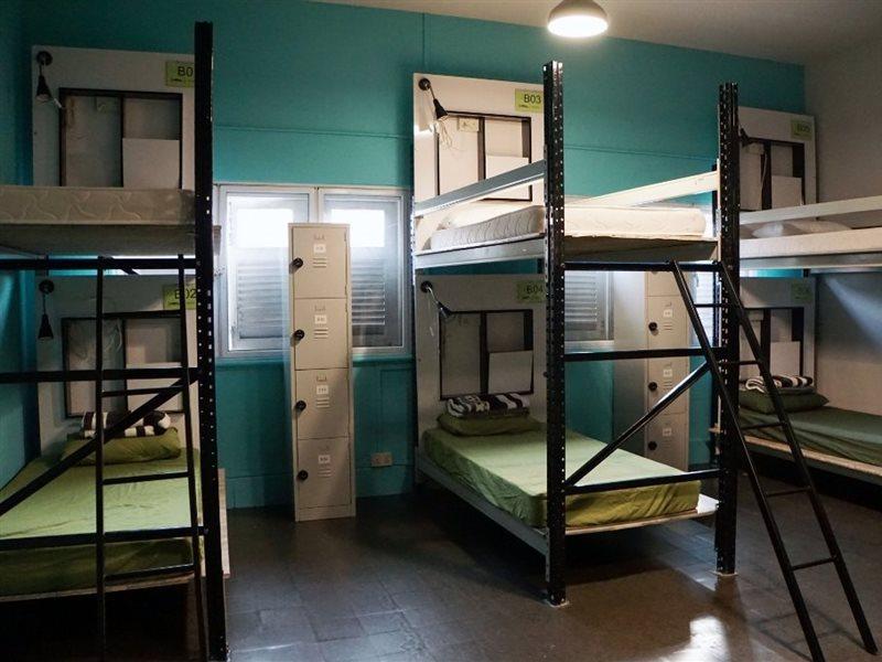 Gap Year Hostel Singapour Extérieur photo