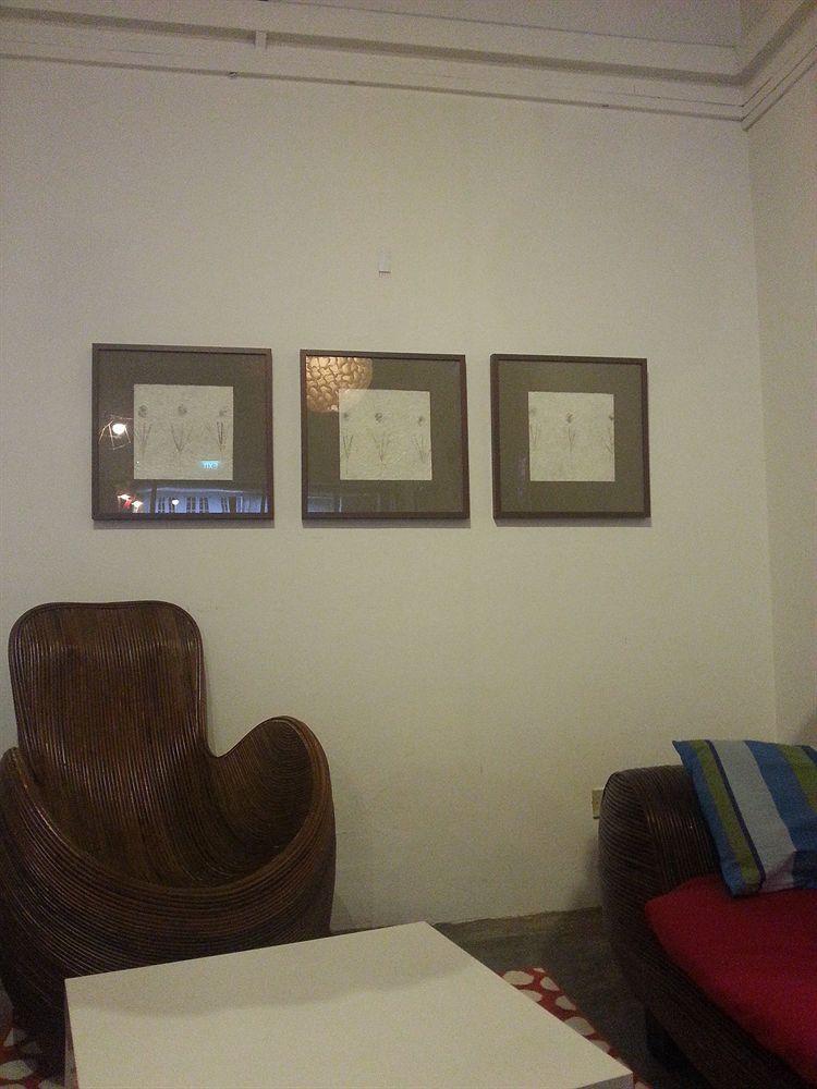 Gap Year Hostel Singapour Extérieur photo