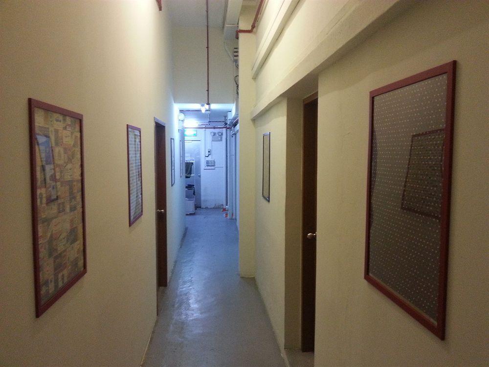 Gap Year Hostel Singapour Extérieur photo