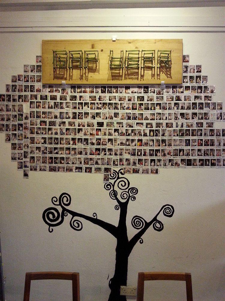 Gap Year Hostel Singapour Extérieur photo