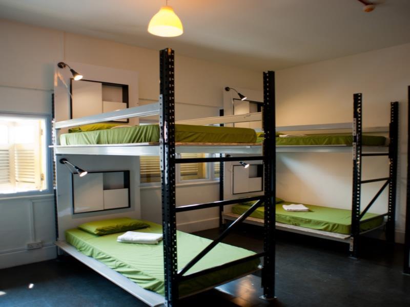 Gap Year Hostel Singapour Extérieur photo