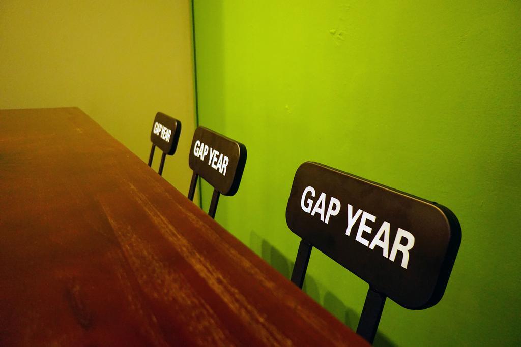 Gap Year Hostel Singapour Extérieur photo