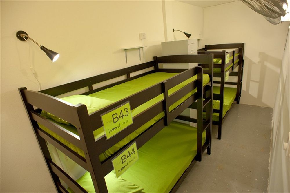 Gap Year Hostel Singapour Extérieur photo