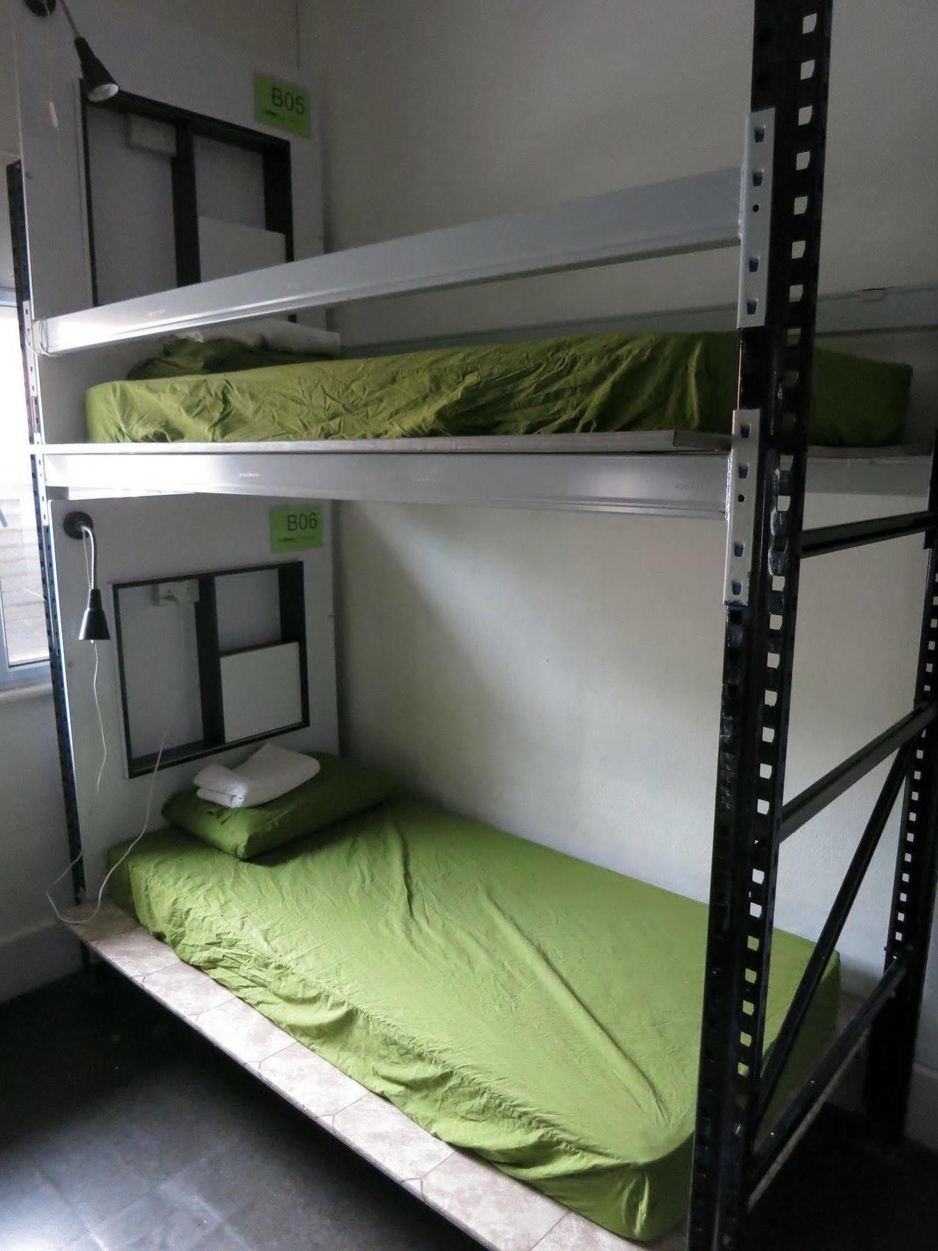 Gap Year Hostel Singapour Extérieur photo