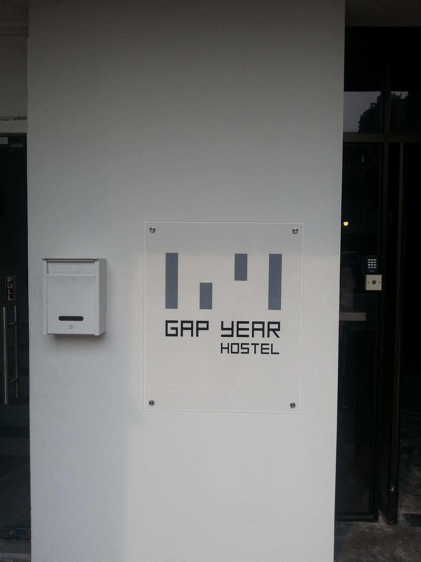 Gap Year Hostel Singapour Extérieur photo