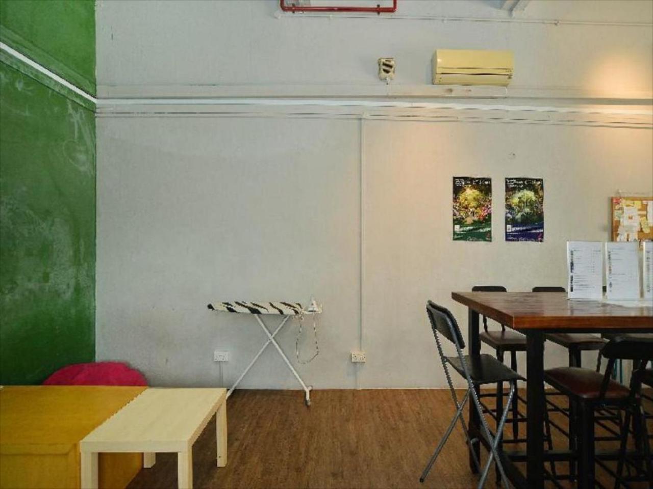 Gap Year Hostel Singapour Extérieur photo