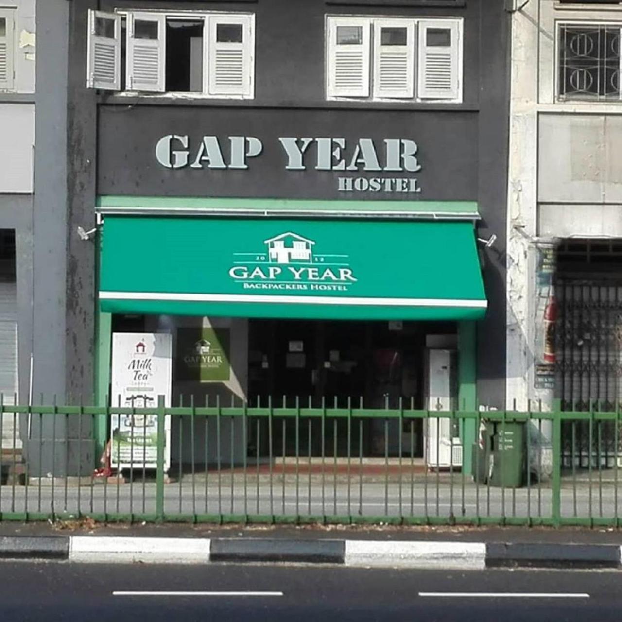 Gap Year Hostel Singapour Extérieur photo