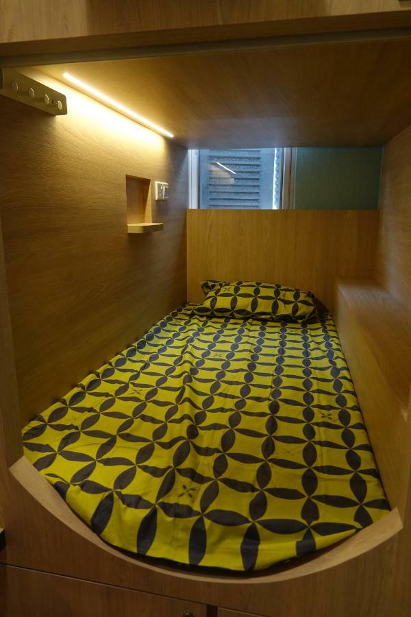 Gap Year Hostel Singapour Extérieur photo