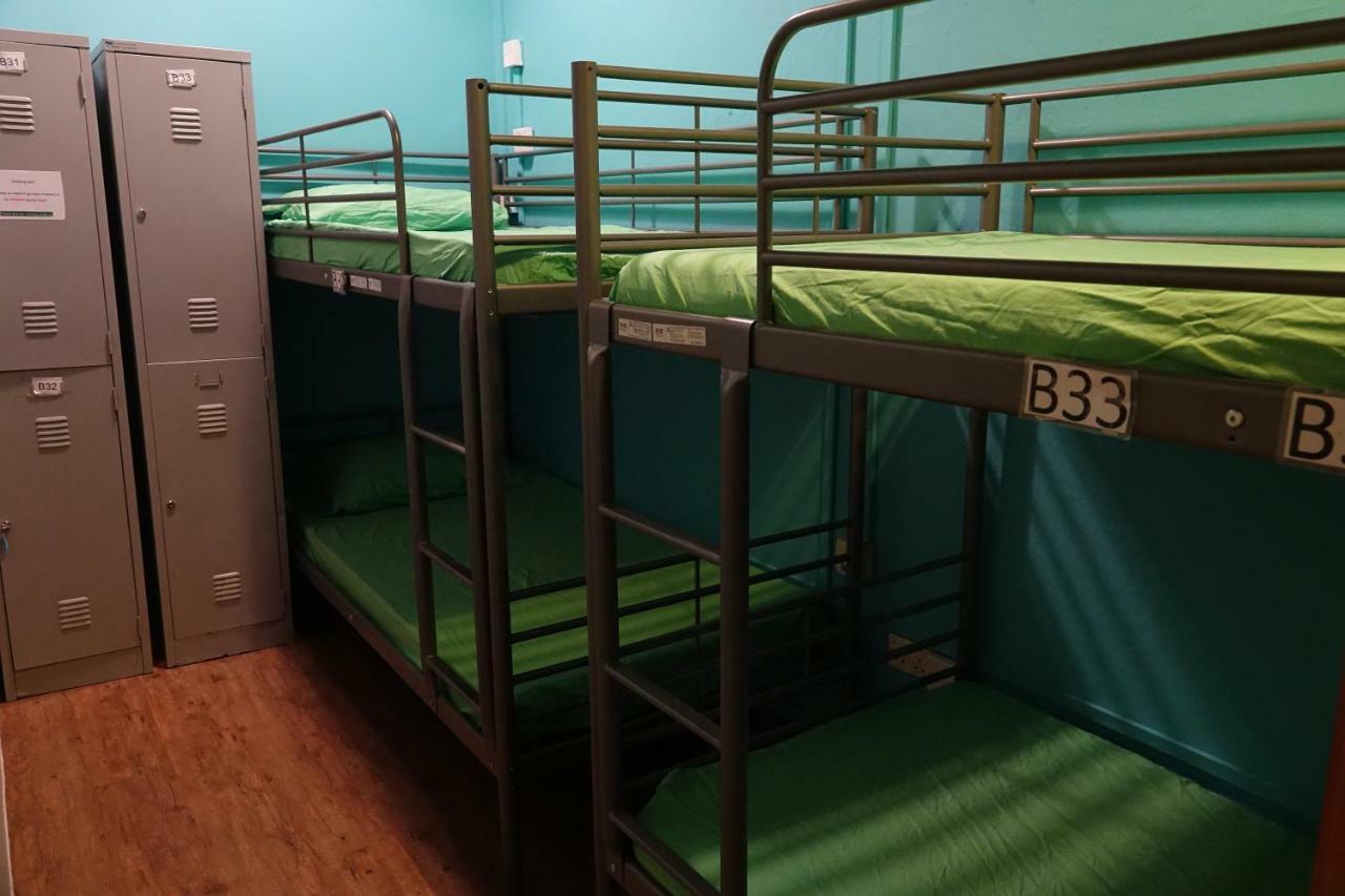 Gap Year Hostel Singapour Extérieur photo