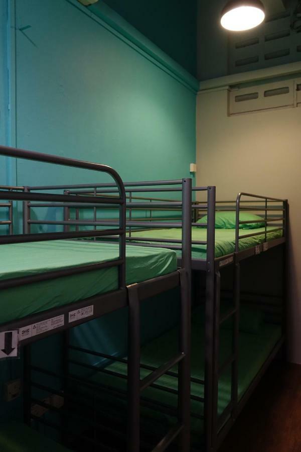 Gap Year Hostel Singapour Extérieur photo