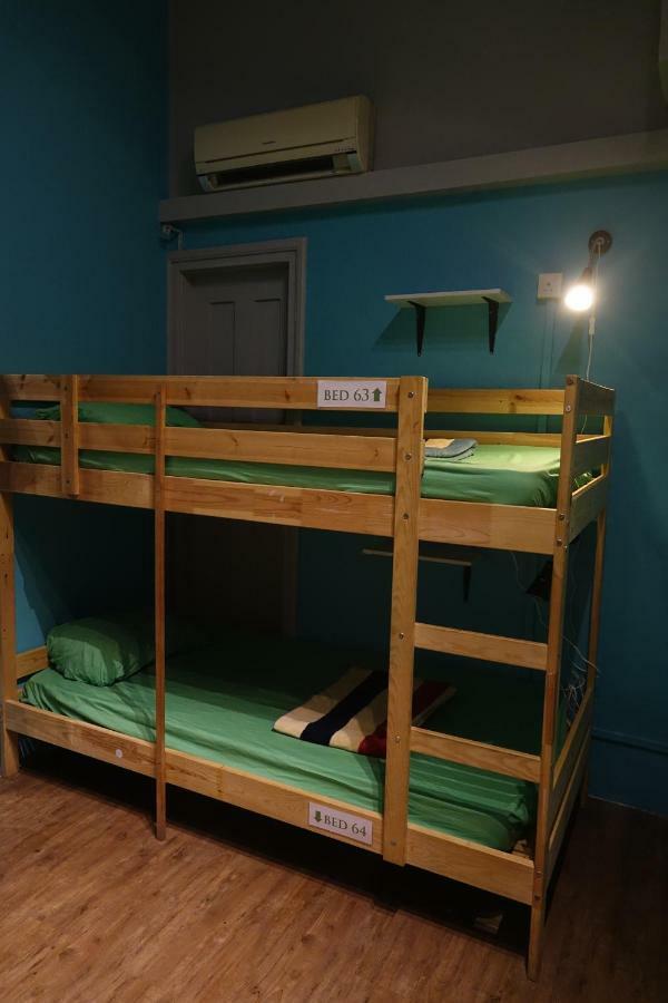 Gap Year Hostel Singapour Extérieur photo