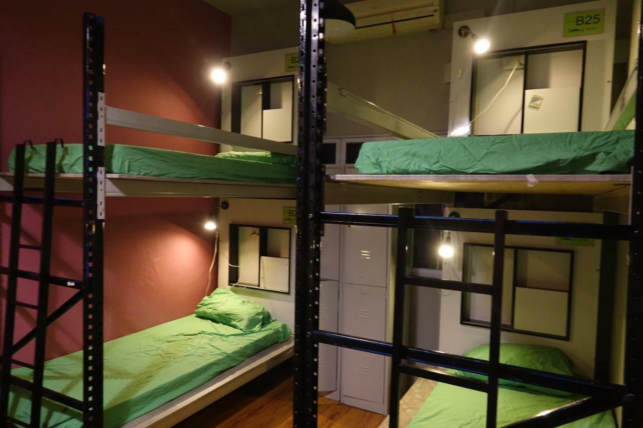 Gap Year Hostel Singapour Extérieur photo