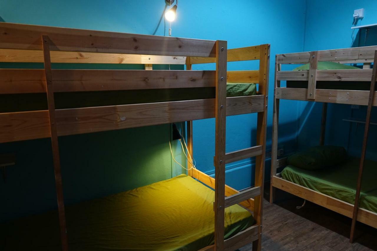 Gap Year Hostel Singapour Extérieur photo