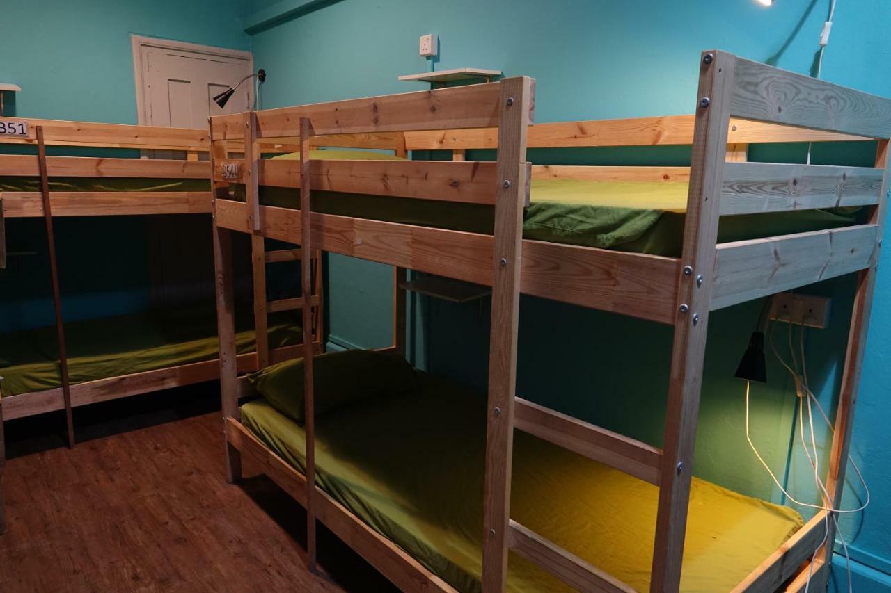 Gap Year Hostel Singapour Extérieur photo