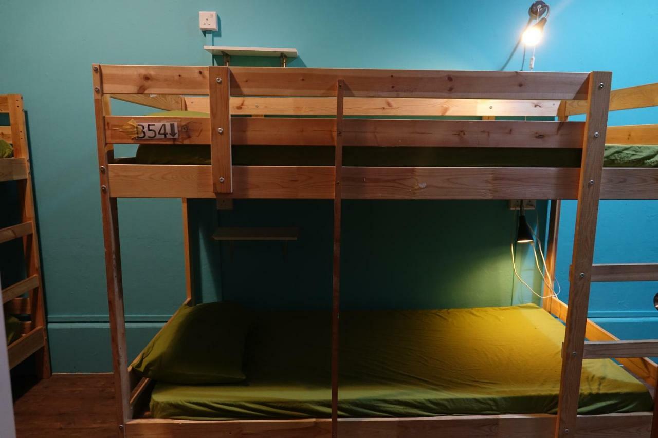 Gap Year Hostel Singapour Extérieur photo