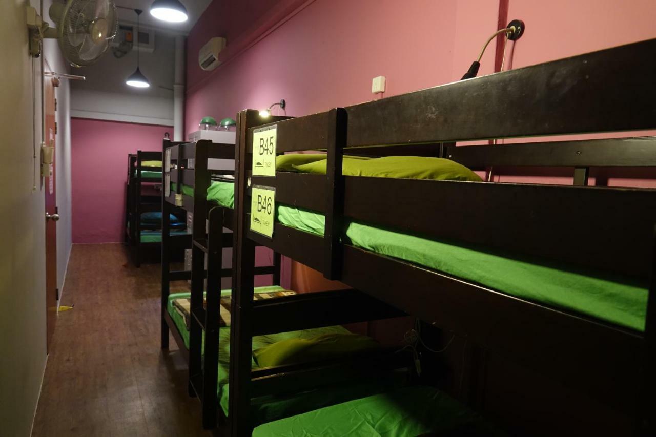 Gap Year Hostel Singapour Extérieur photo