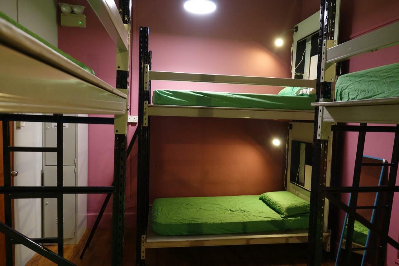 Gap Year Hostel Singapour Extérieur photo