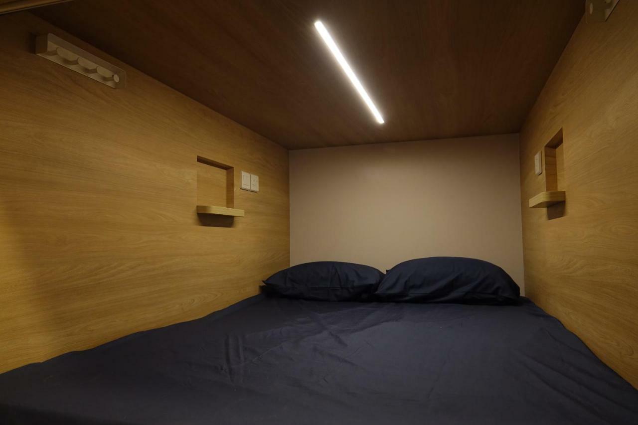 Gap Year Hostel Singapour Extérieur photo