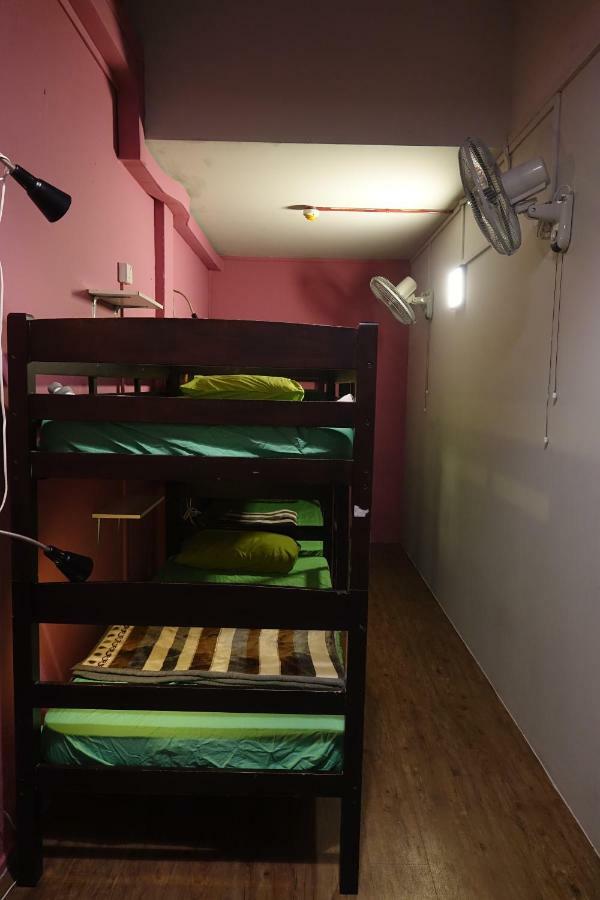 Gap Year Hostel Singapour Extérieur photo